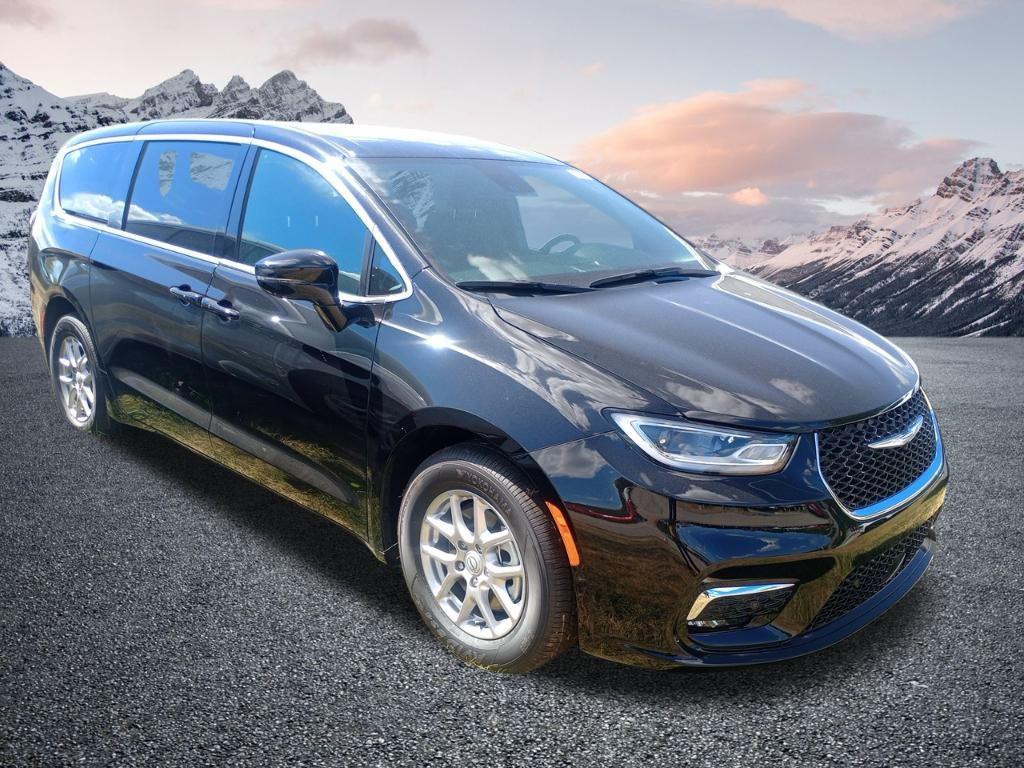 new 2026 Chrysler Pacifica car, priced at $35,283