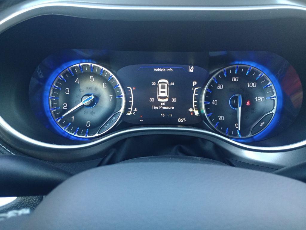 new 2026 Chrysler Pacifica car, priced at $35,283
