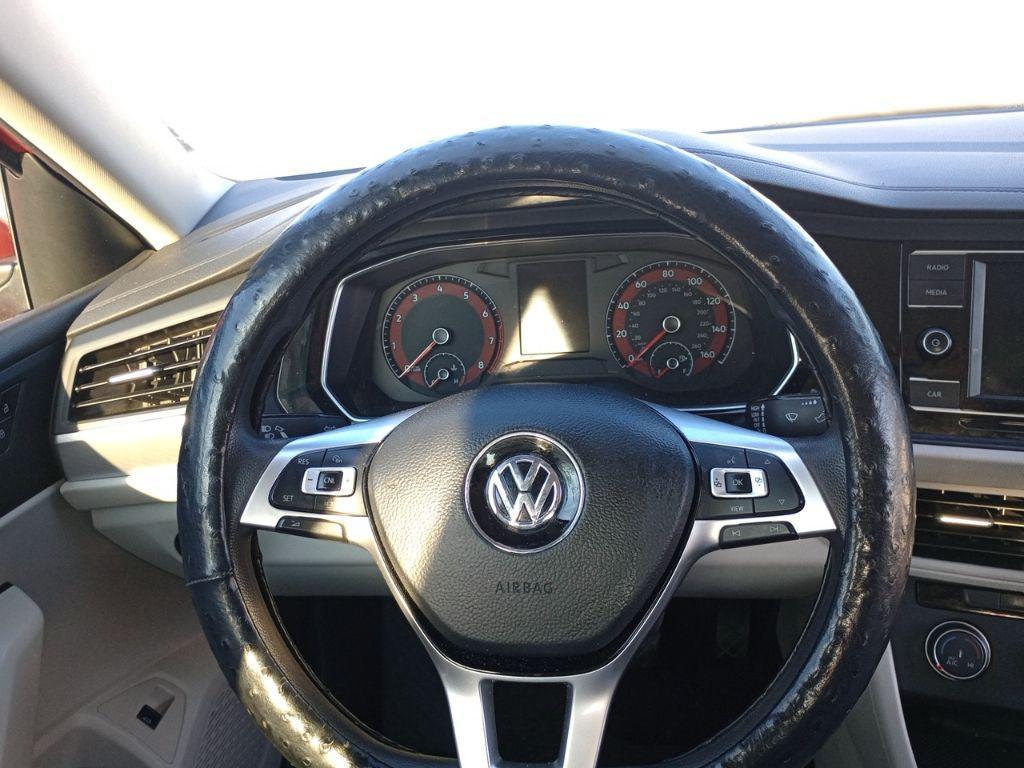 used 2019 Volkswagen Jetta car, priced at $7,000