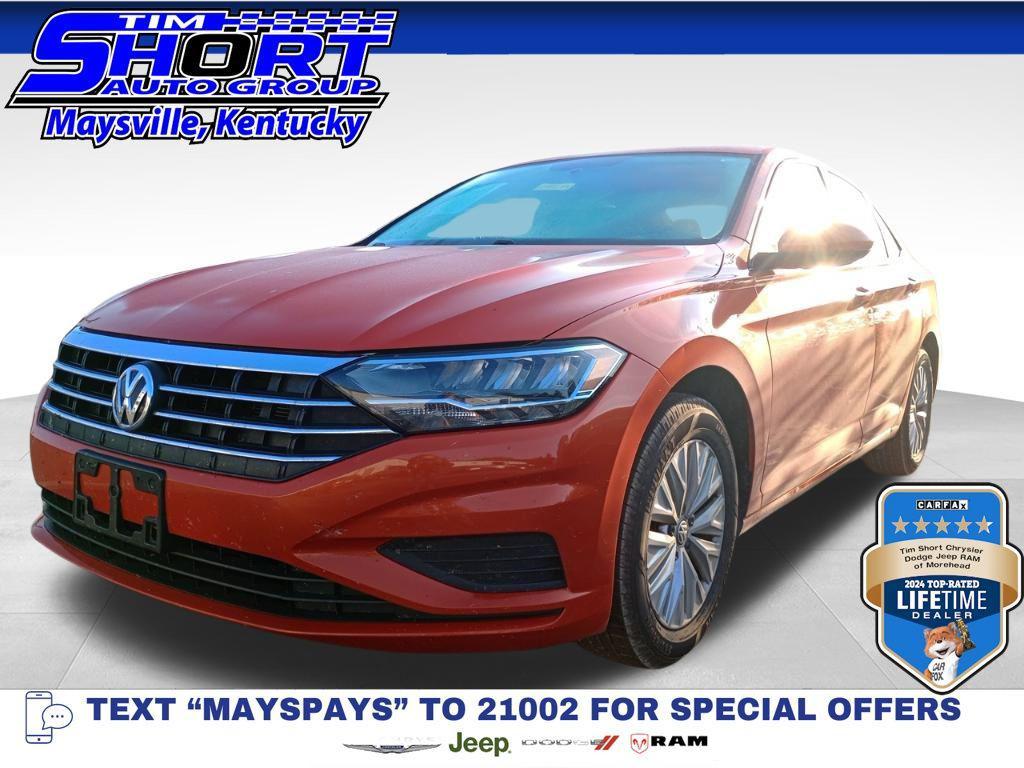 used 2019 Volkswagen Jetta car, priced at $7,000
