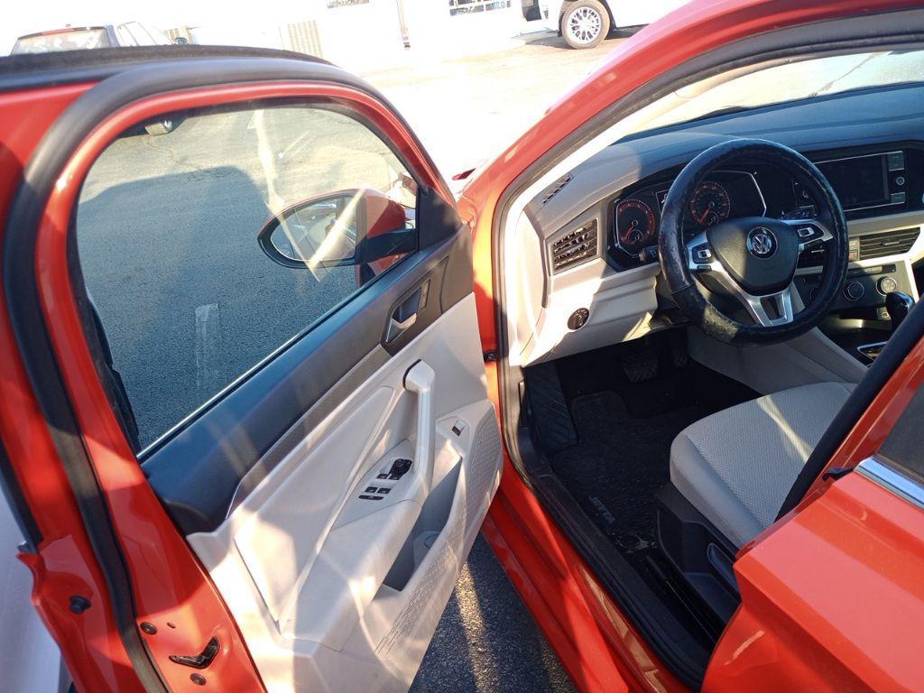 used 2019 Volkswagen Jetta car, priced at $7,000