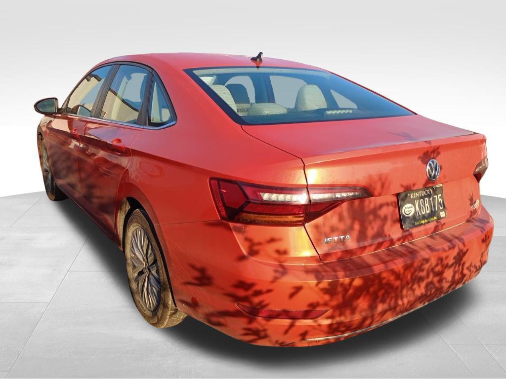used 2019 Volkswagen Jetta car, priced at $7,000