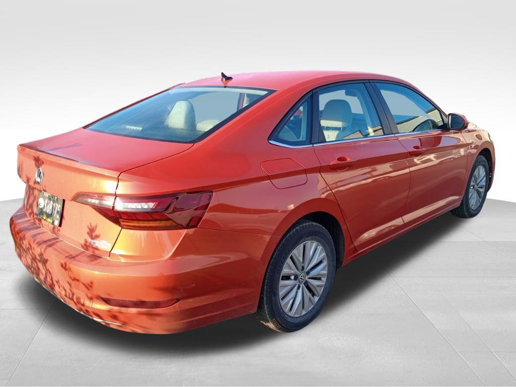 used 2019 Volkswagen Jetta car, priced at $7,000