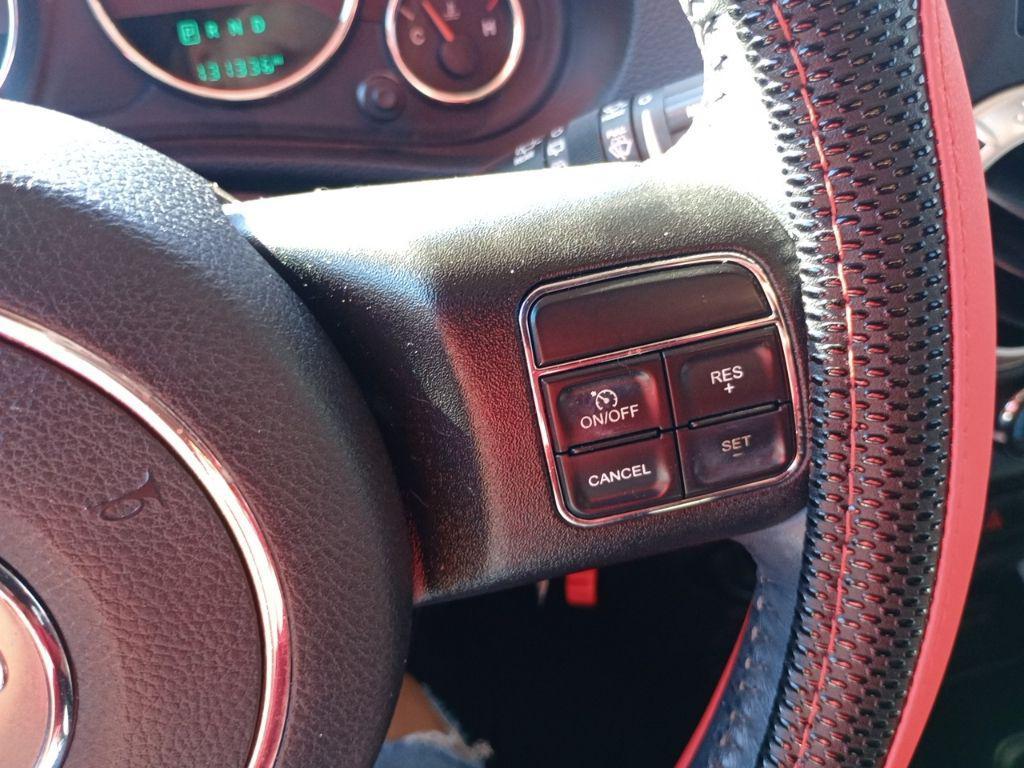 used 2018 Jeep Wrangler JK Unlimited car, priced at $17,400