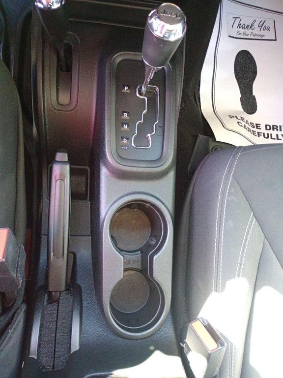 used 2018 Jeep Wrangler JK Unlimited car, priced at $17,400