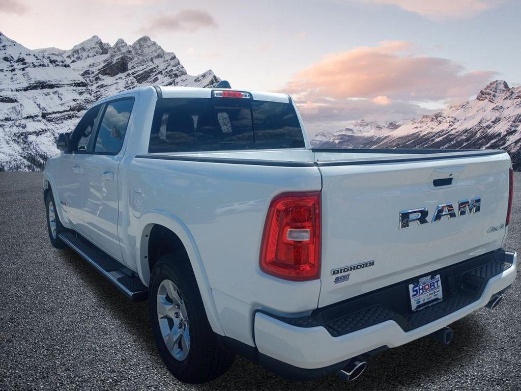 new 2026 Ram 1500 car, priced at $46,910