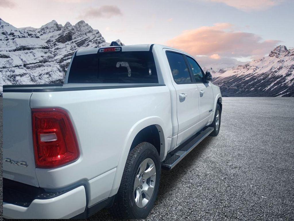 new 2026 Ram 1500 car, priced at $46,910
