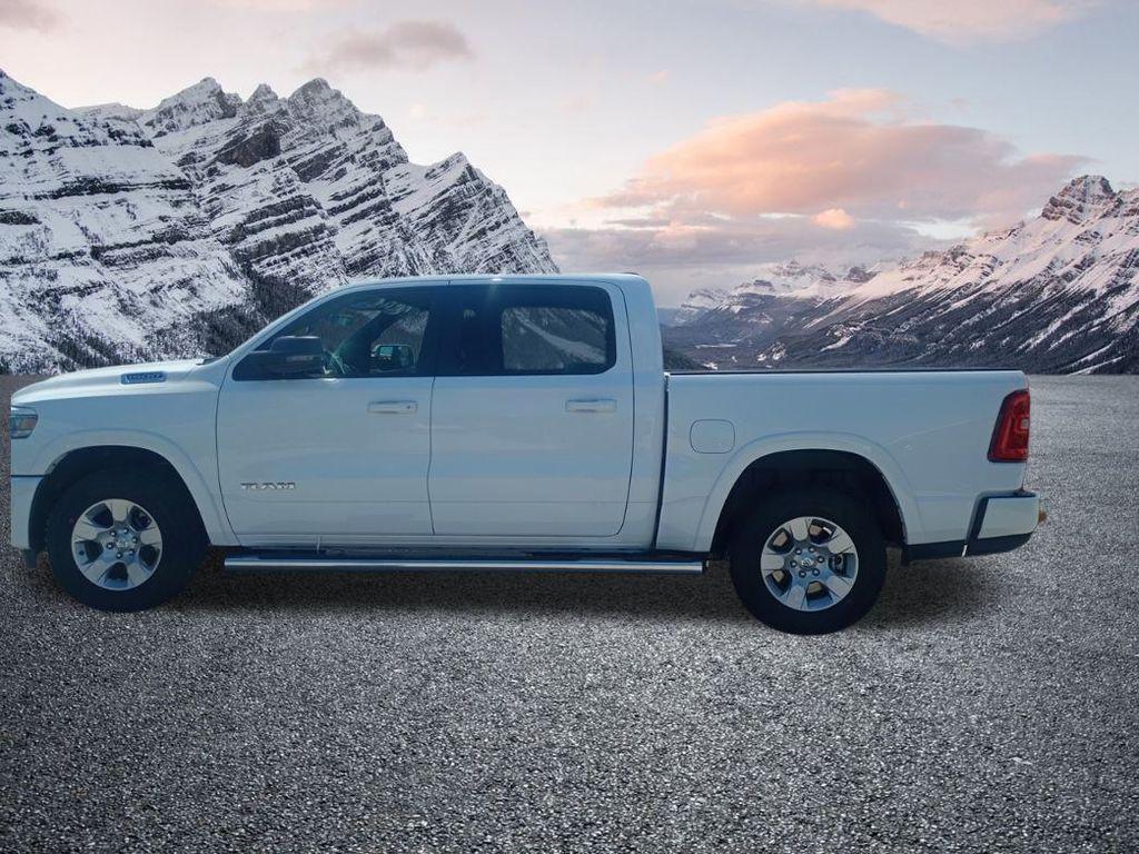 new 2026 Ram 1500 car, priced at $46,910