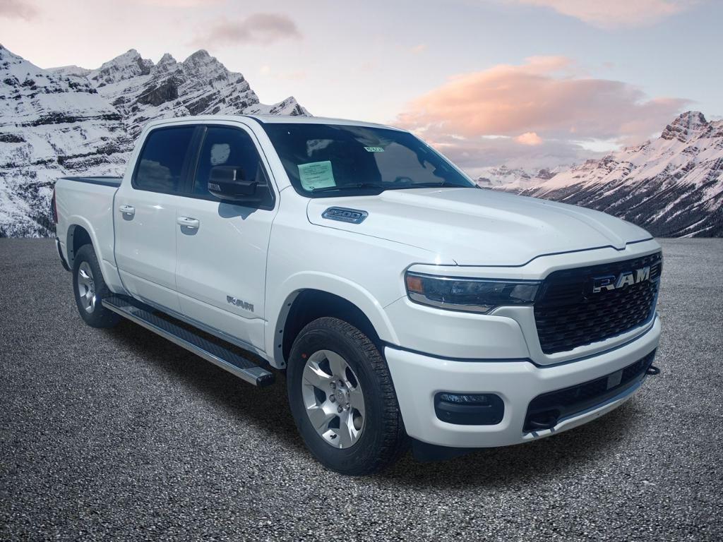 new 2026 Ram 1500 car, priced at $46,910