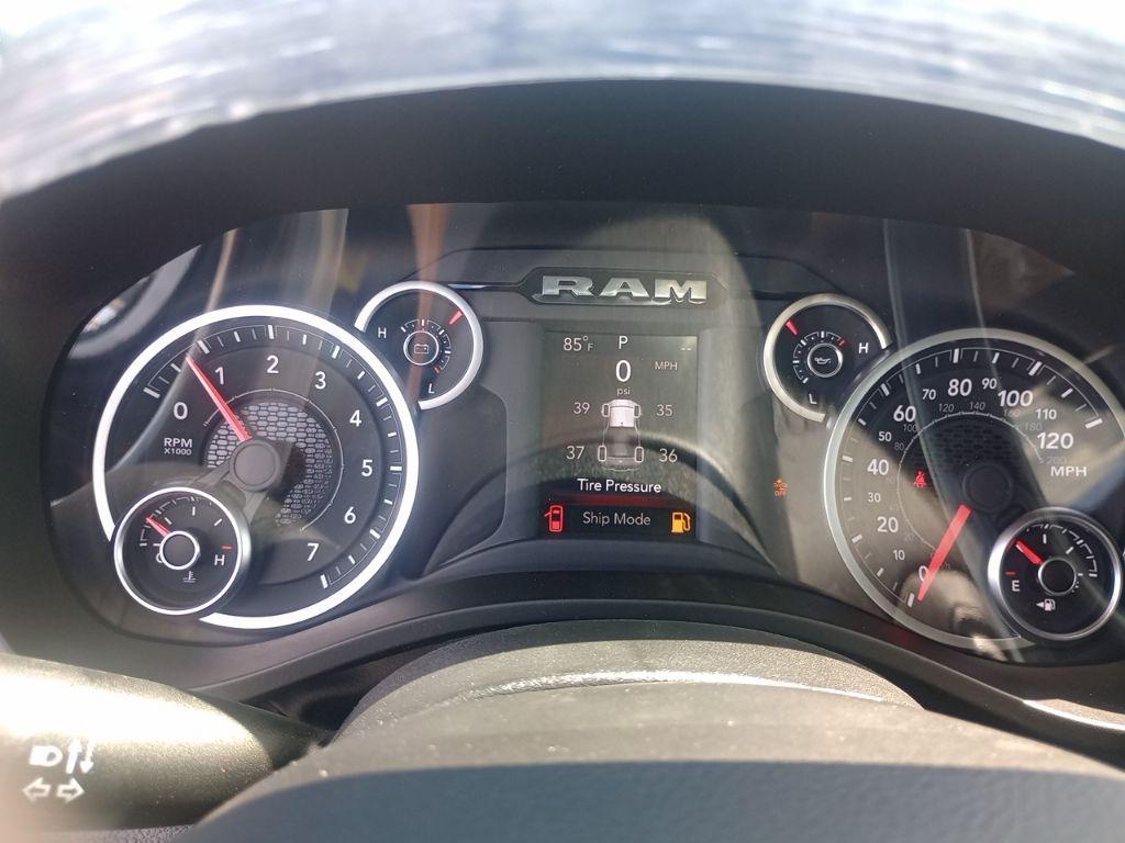 new 2026 Ram 1500 car, priced at $46,910