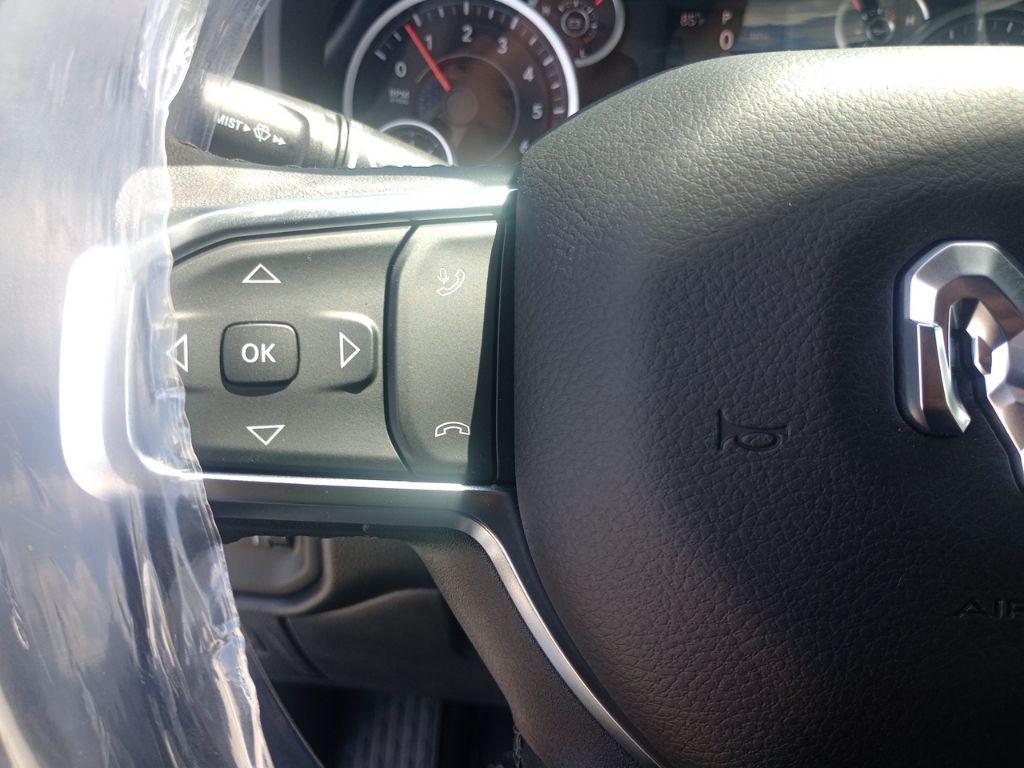 new 2026 Ram 1500 car, priced at $46,910