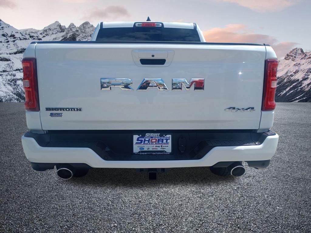 new 2026 Ram 1500 car, priced at $46,910