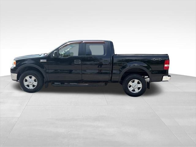 used 2006 Ford F-150 car, priced at $5,000