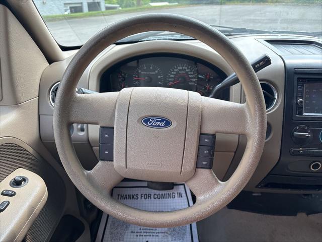 used 2006 Ford F-150 car, priced at $5,000
