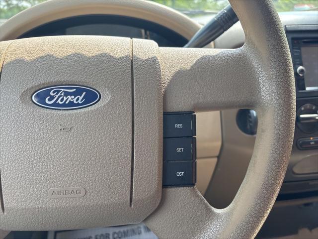used 2006 Ford F-150 car, priced at $5,000