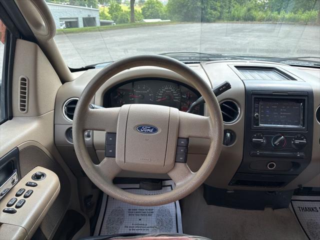 used 2006 Ford F-150 car, priced at $5,000