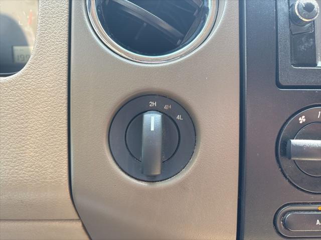 used 2006 Ford F-150 car, priced at $5,000