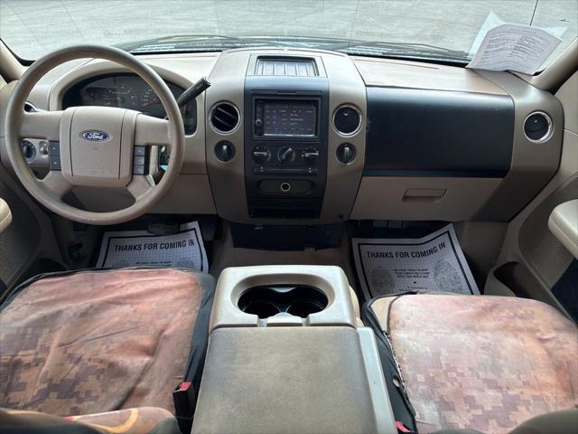 used 2006 Ford F-150 car, priced at $5,000
