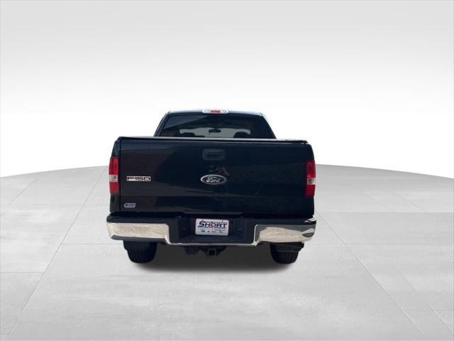 used 2006 Ford F-150 car, priced at $5,000