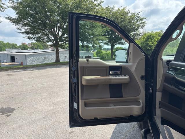 used 2006 Ford F-150 car, priced at $5,000