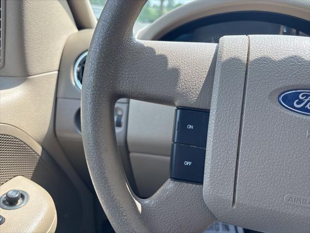 used 2006 Ford F-150 car, priced at $5,000