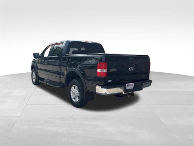 used 2006 Ford F-150 car, priced at $5,000