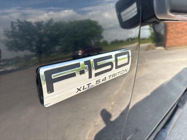 used 2006 Ford F-150 car, priced at $5,000