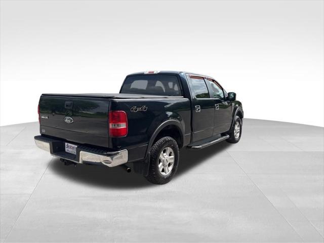 used 2006 Ford F-150 car, priced at $5,000