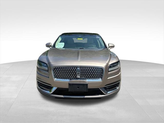 used 2019 Lincoln Nautilus car, priced at $17,999