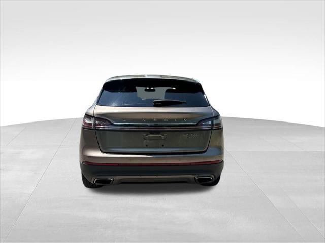 used 2019 Lincoln Nautilus car, priced at $17,999