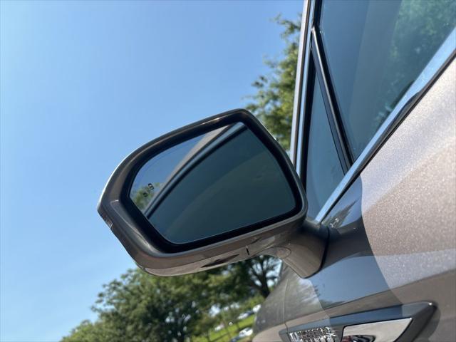 used 2019 Lincoln Nautilus car, priced at $17,999