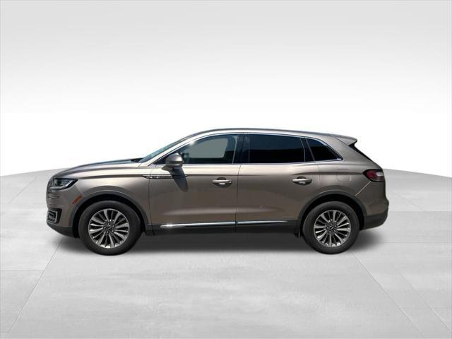used 2019 Lincoln Nautilus car, priced at $17,999