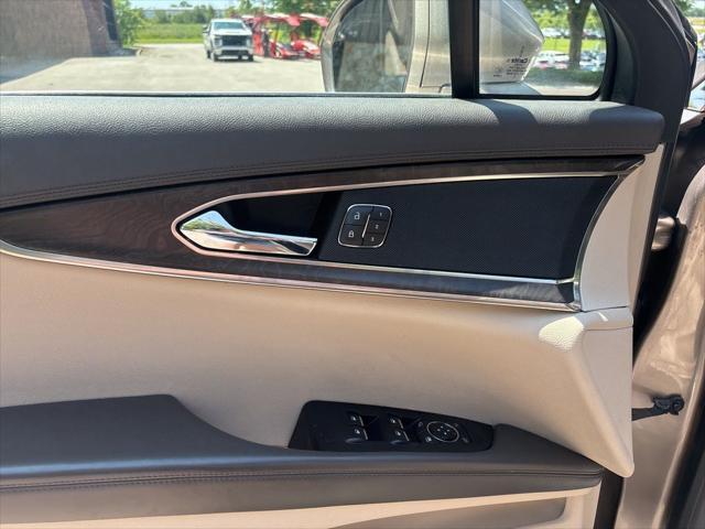 used 2019 Lincoln Nautilus car, priced at $17,999