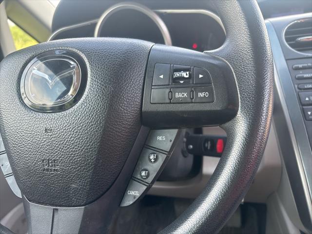 used 2011 Mazda CX-7 car, priced at $2,000