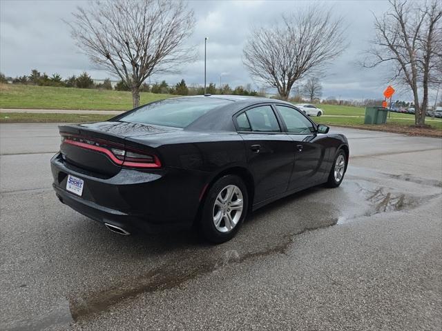used 2022 Dodge Charger car, priced at $20,461