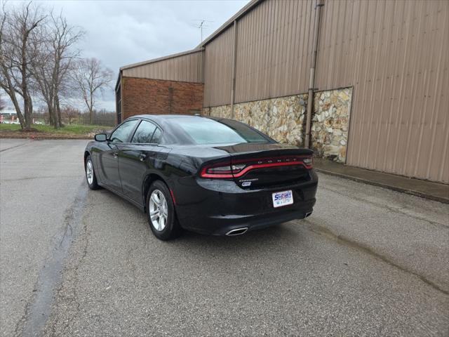 used 2022 Dodge Charger car, priced at $20,461