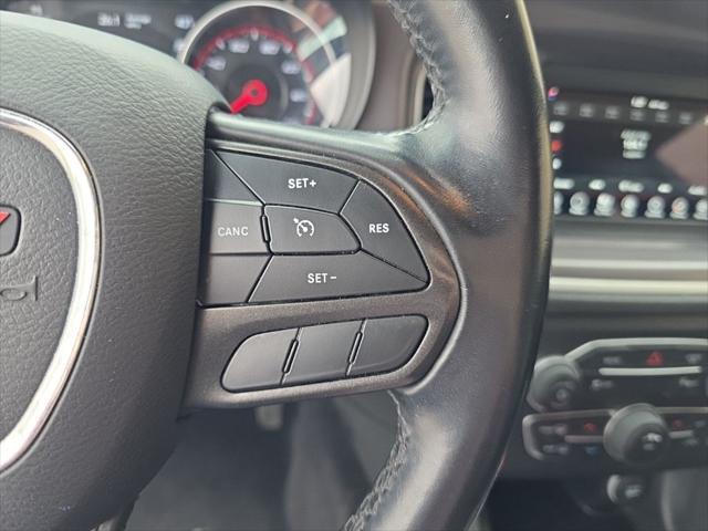 used 2022 Dodge Charger car, priced at $20,461