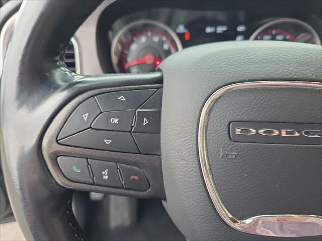 used 2022 Dodge Charger car, priced at $20,461