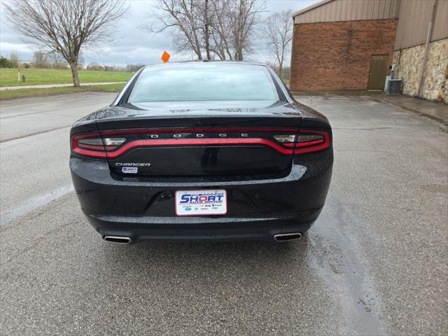 used 2022 Dodge Charger car, priced at $20,461