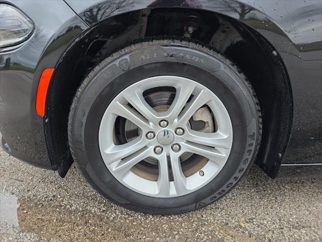 used 2022 Dodge Charger car, priced at $20,461