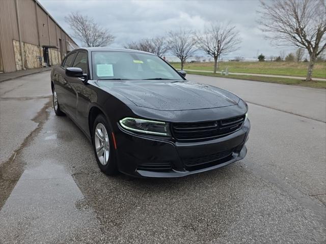 used 2022 Dodge Charger car, priced at $20,461