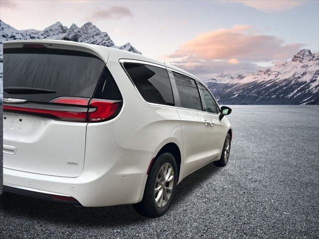 new 2025 Chrysler Pacifica car, priced at $42,636