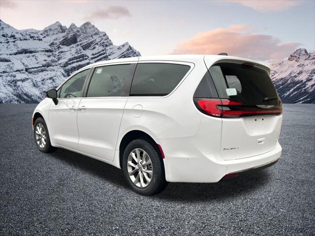 new 2025 Chrysler Pacifica car, priced at $42,636