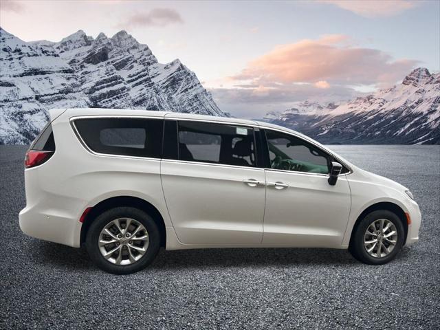 new 2025 Chrysler Pacifica car, priced at $42,000