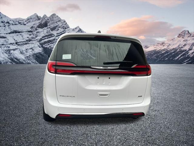 new 2025 Chrysler Pacifica car, priced at $42,000