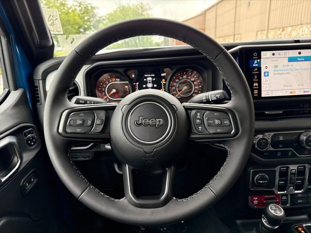 new 2025 Jeep Gladiator car, priced at $41,157