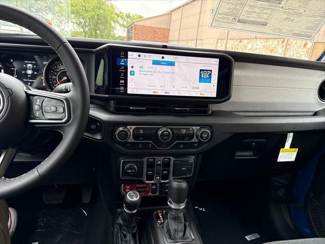 new 2025 Jeep Gladiator car, priced at $41,157