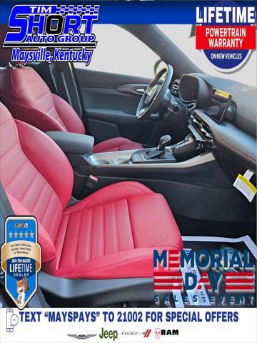 new 2023 Dodge Hornet car, priced at $29,999