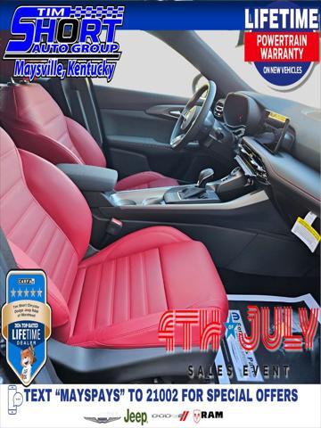 new 2023 Dodge Hornet car, priced at $29,998