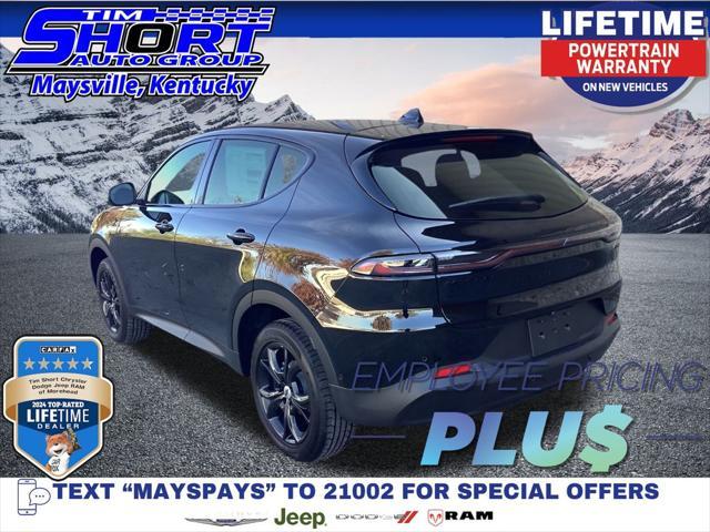 new 2023 Dodge Hornet car, priced at $29,999